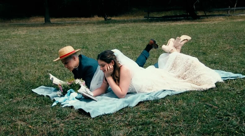 Viki és Viktor klipp Videolink-